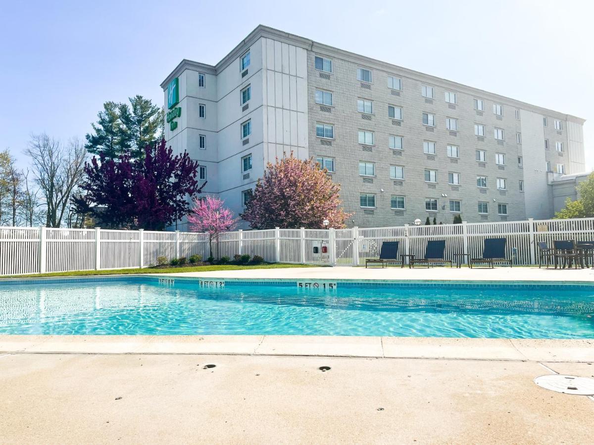Holiday Inn Salem By Ihg Екстер'єр фото