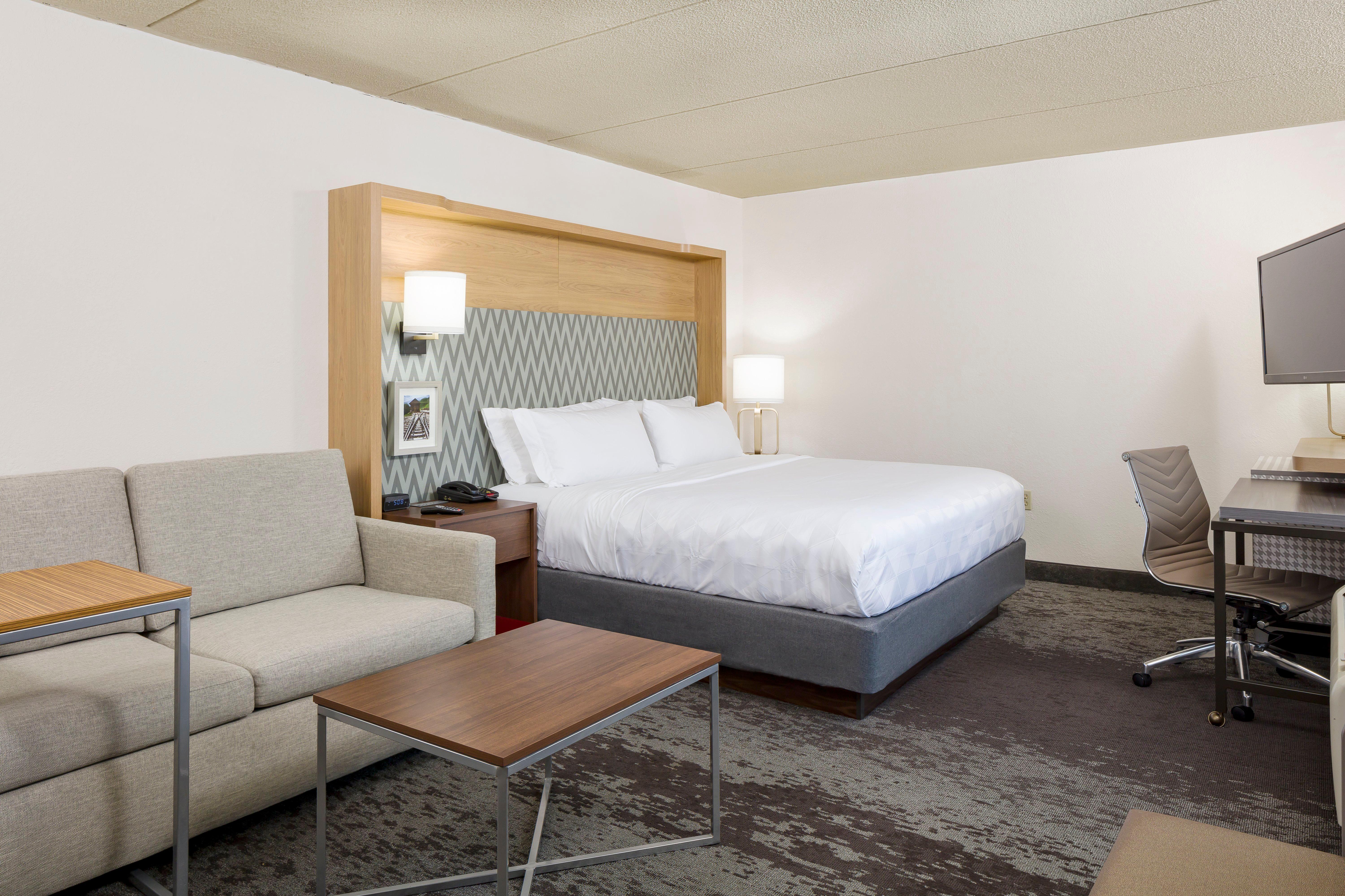 Holiday Inn Salem By Ihg Екстер'єр фото