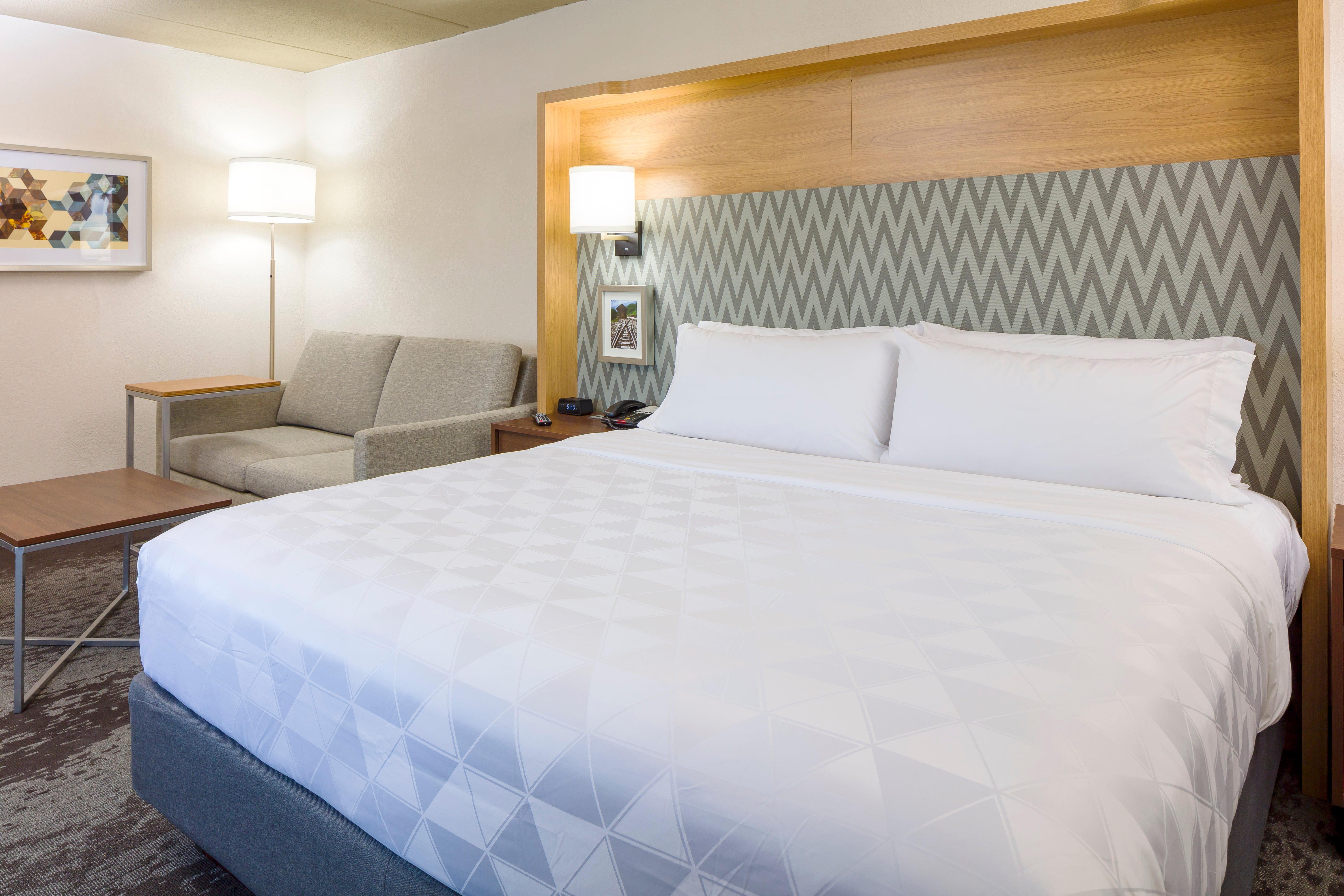 Holiday Inn Salem By Ihg Екстер'єр фото