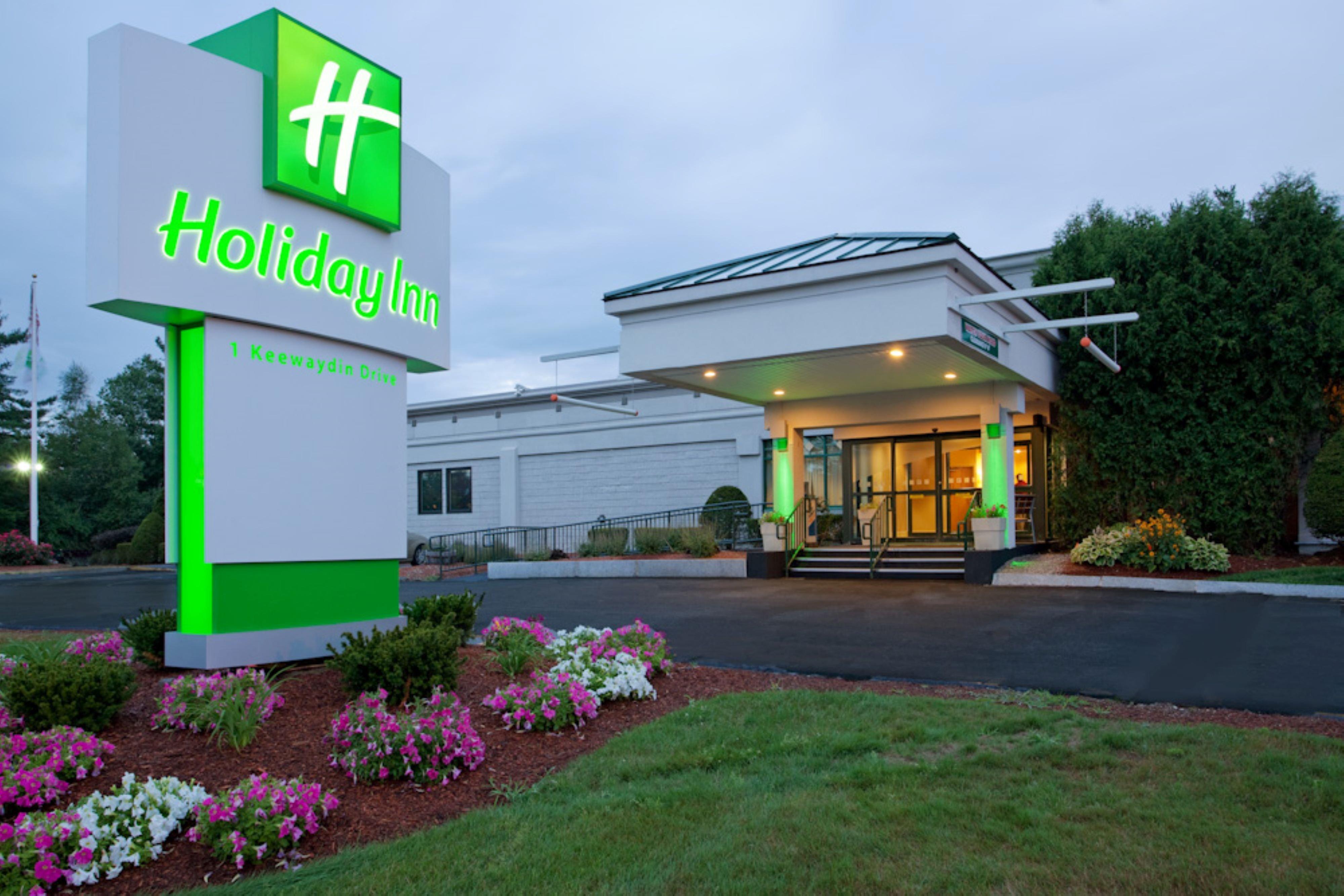 Holiday Inn Salem By Ihg Екстер'єр фото