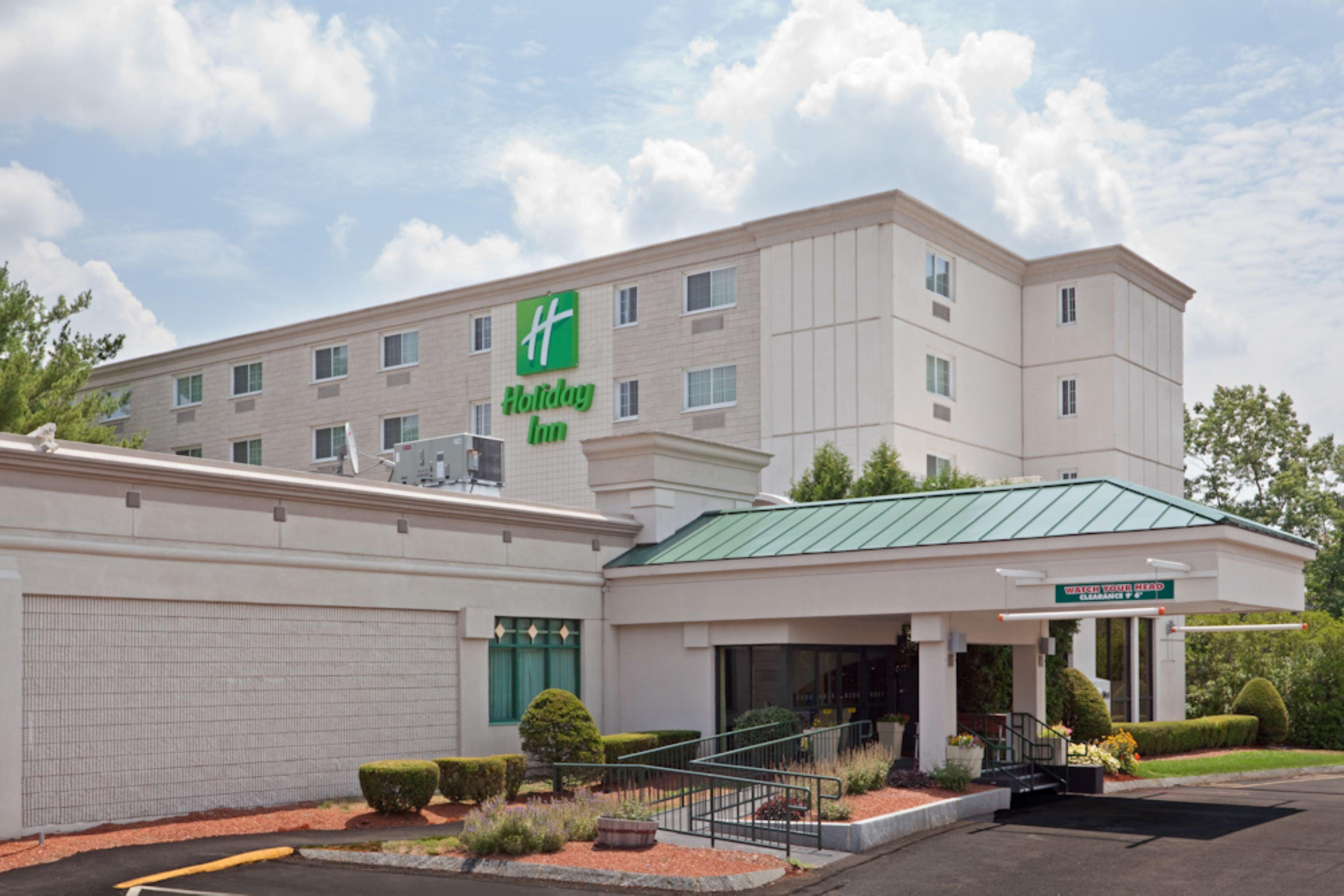 Holiday Inn Salem By Ihg Екстер'єр фото