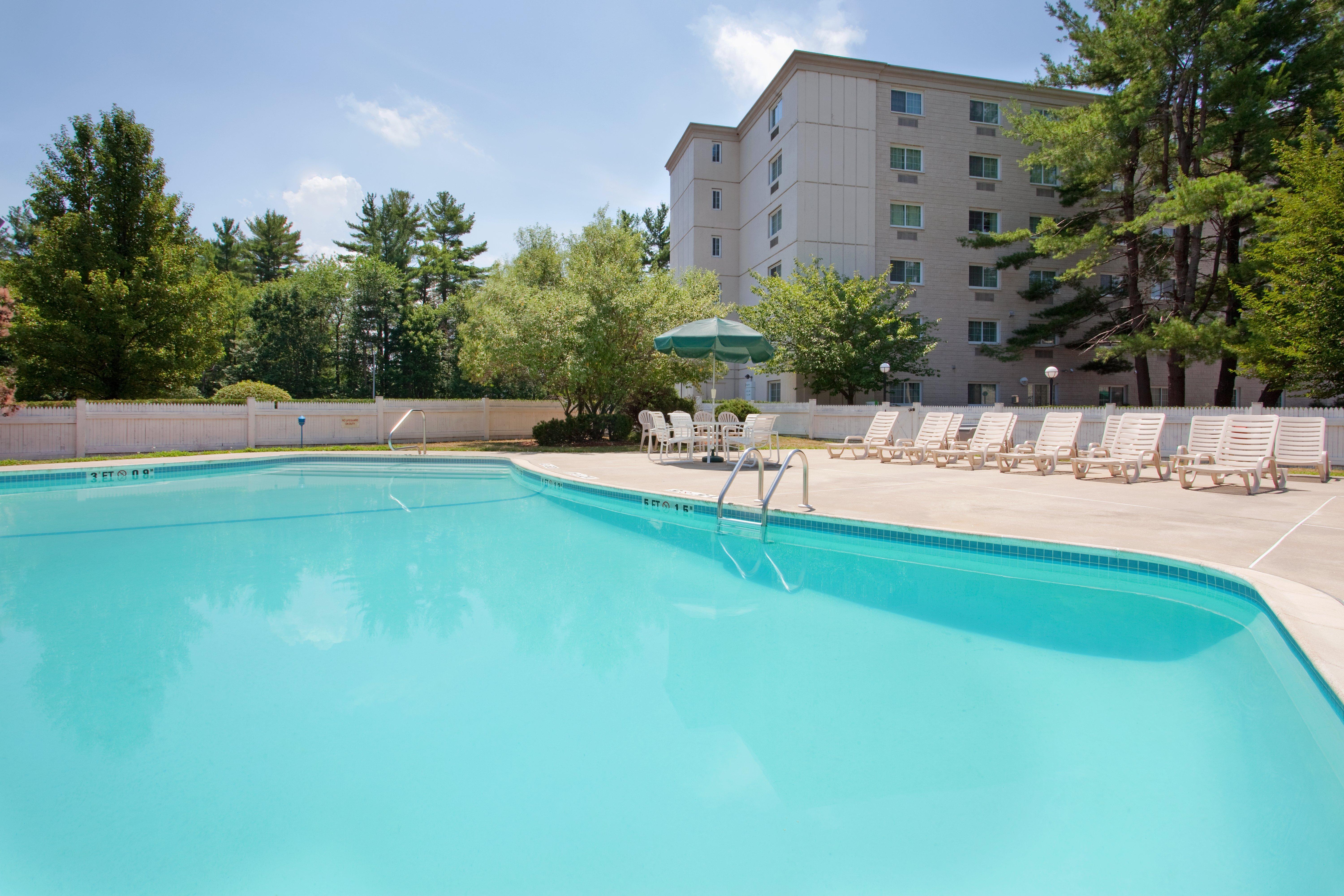 Holiday Inn Salem By Ihg Екстер'єр фото