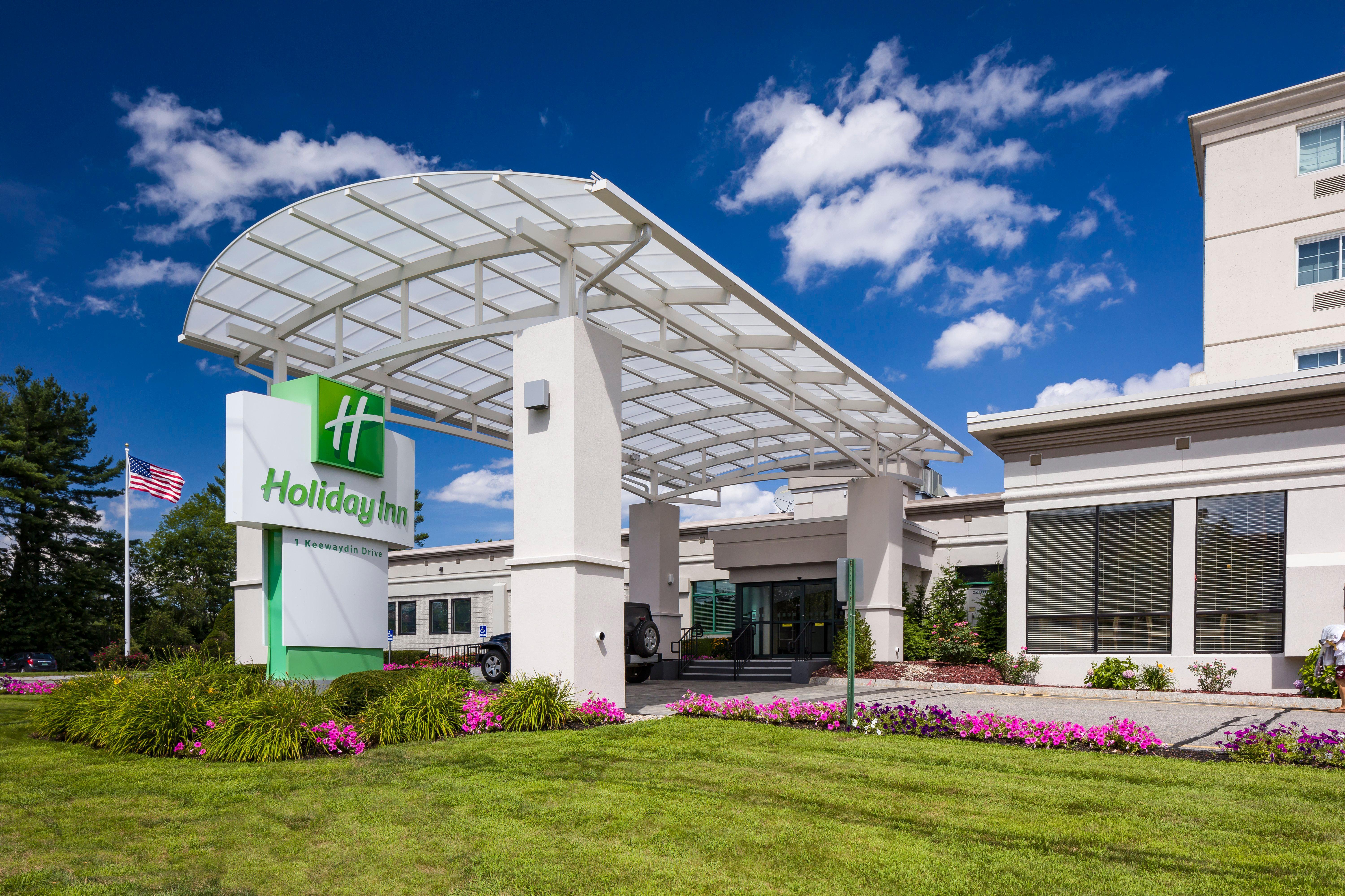 Holiday Inn Salem By Ihg Екстер'єр фото