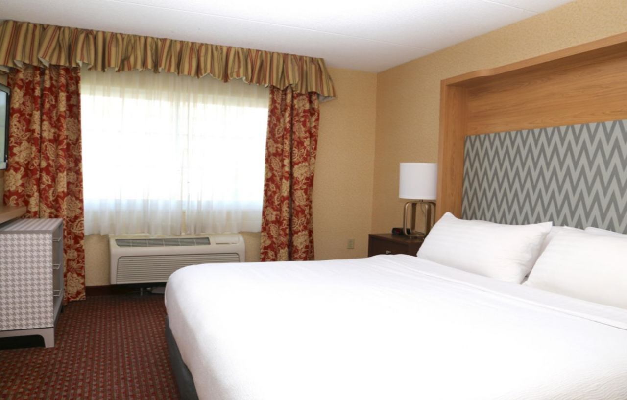 Holiday Inn Salem By Ihg Екстер'єр фото